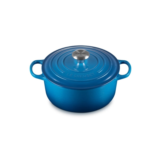 Horno holandés Le Creuset de hierro fundido esmaltado, 4,5 L, Marsella