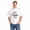 White-31, variant on Best Grandpa Ever Men's Father's Day Gift T-Shirt for Dad Short Sleeve Crew Neck Casual Graphic Tee Perfect Present for Husband Grandpa from Family Pure Cotton Comfort Fit
