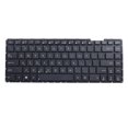 thumbnail image 2 of Nuevo Negro Durable ptop Notebook Keyboard Apto Para X402 X402C shamjiam Teclados de repuesto para portátiles, 2 of 8