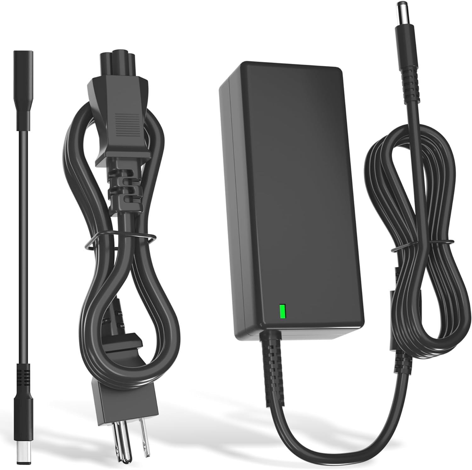 45w Laptop Charger 65W 19.5V 3.34A For Dell E5250 E5440 E5450 E5540 E... U2013 Grandado Dell Charger For Laptop