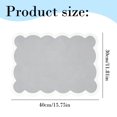 thumbnail image 3 of Wyihui Dog Food Mat, Absorbent Quick Dry Pet Bowl Mat with Non Slip Rubber Backing, Washable Floor Mat, 3 of 8