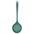 thumbnail image 1 of Product Category Strainers – Food Grade Silicone Scooping Colander Kitchen Tool for Non-Stick Pan Dripping and Oil Filtration in Utensils, 1 of 8