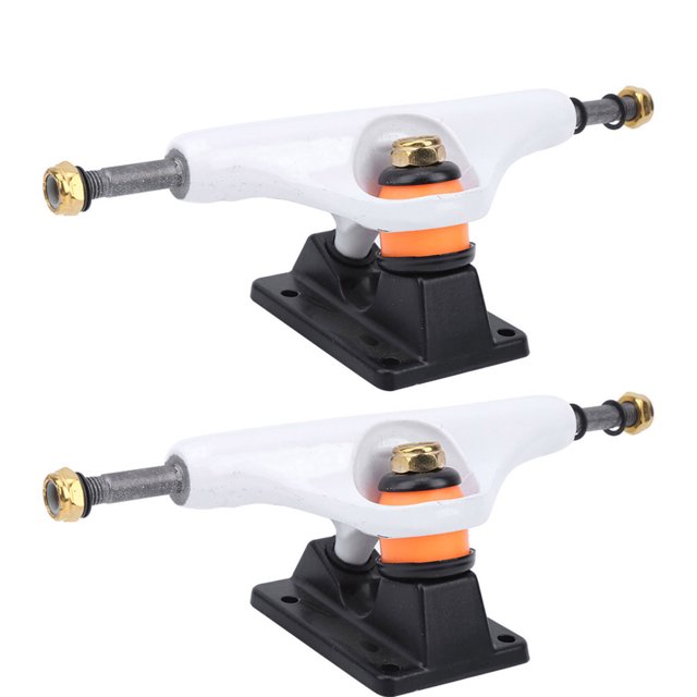 2 Unids/set De Soporte Para Monopatín, Soporte Para Longboard Resistente Al Desgaste, Accesorio De Alta Elasticidad Para Monopatín