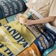 thumbnail image 2 of LHSHID Grandpa Gifts Blanket Grandpa Birthday Gifts Best Grandpa Gifts Gifts for Grandfather New Grandpa Gifts Gifts for Grandpa Papa Grandfather Soft Throw Blanket 30"x40", 2 of 7