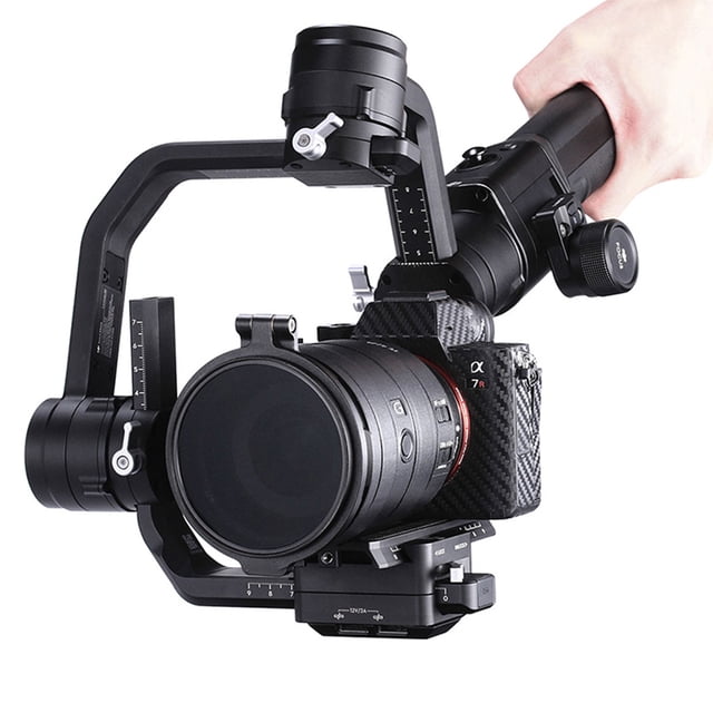 VONKY DSLR Camera Filter Brackets Portable Professional Camcorder Lens Holder Adapter Rings Converter Cameraman Equipment 77mm