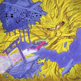 D4VD - Petals To Thorns - Music & Performance - Vinyl - Walmart.com