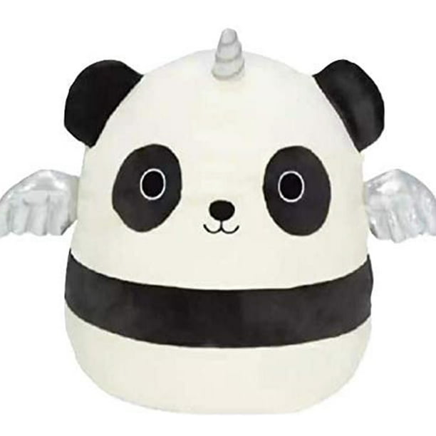 Squishmallow 8 Inch Kayce the Pandacorn Plush Toy, Super Pillow Soft