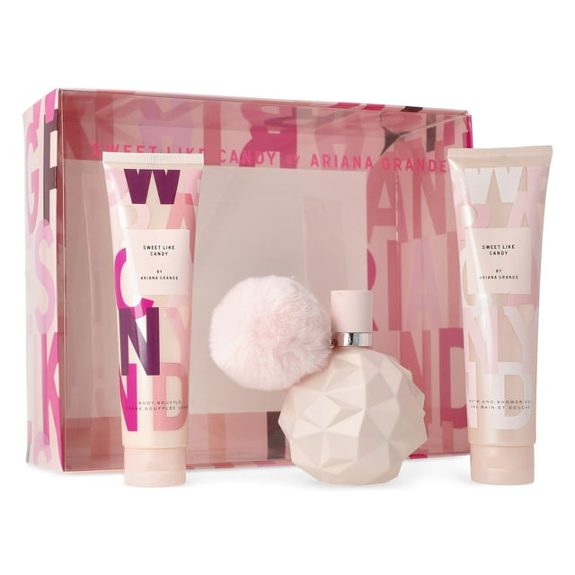 Set Ariana Grande Sweet Like Candy 3Pzs Ariana Grande Ariana Grande
