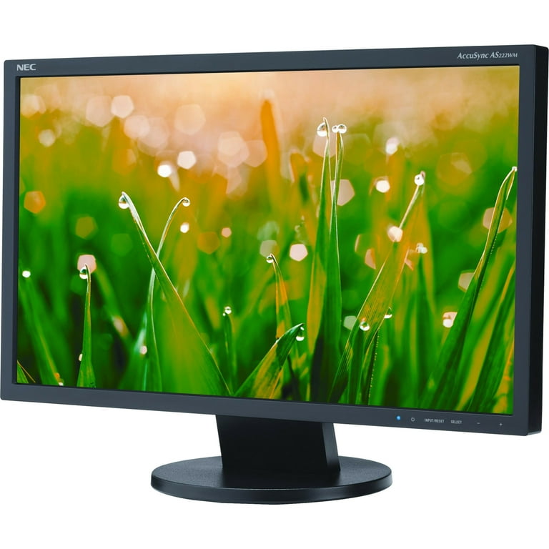 NEC MultiSync EA273WMi-BK - LED monitor - 27 NEC MultiSync EA273WMi-BK - LED monitor - 27