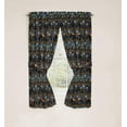 thumbnail image 2 of Monster Jam Tracks 2 Panels Drapes Set - 63 Inch Long - Monster Trucks Home Accessories, 2 of 5