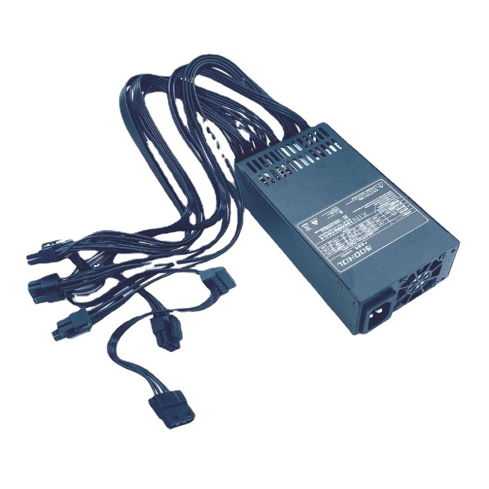 Desktop Computer Chassis Power Supply 600W FLEX ITX 1U Small Desktop Cash Register Power Supplies 110V