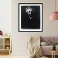 thumbnail image 3 of Historic Framed Print, Albert Einstein, 1879-1955 - 2, 17-7/8" x 21-7/8", 3 of 9