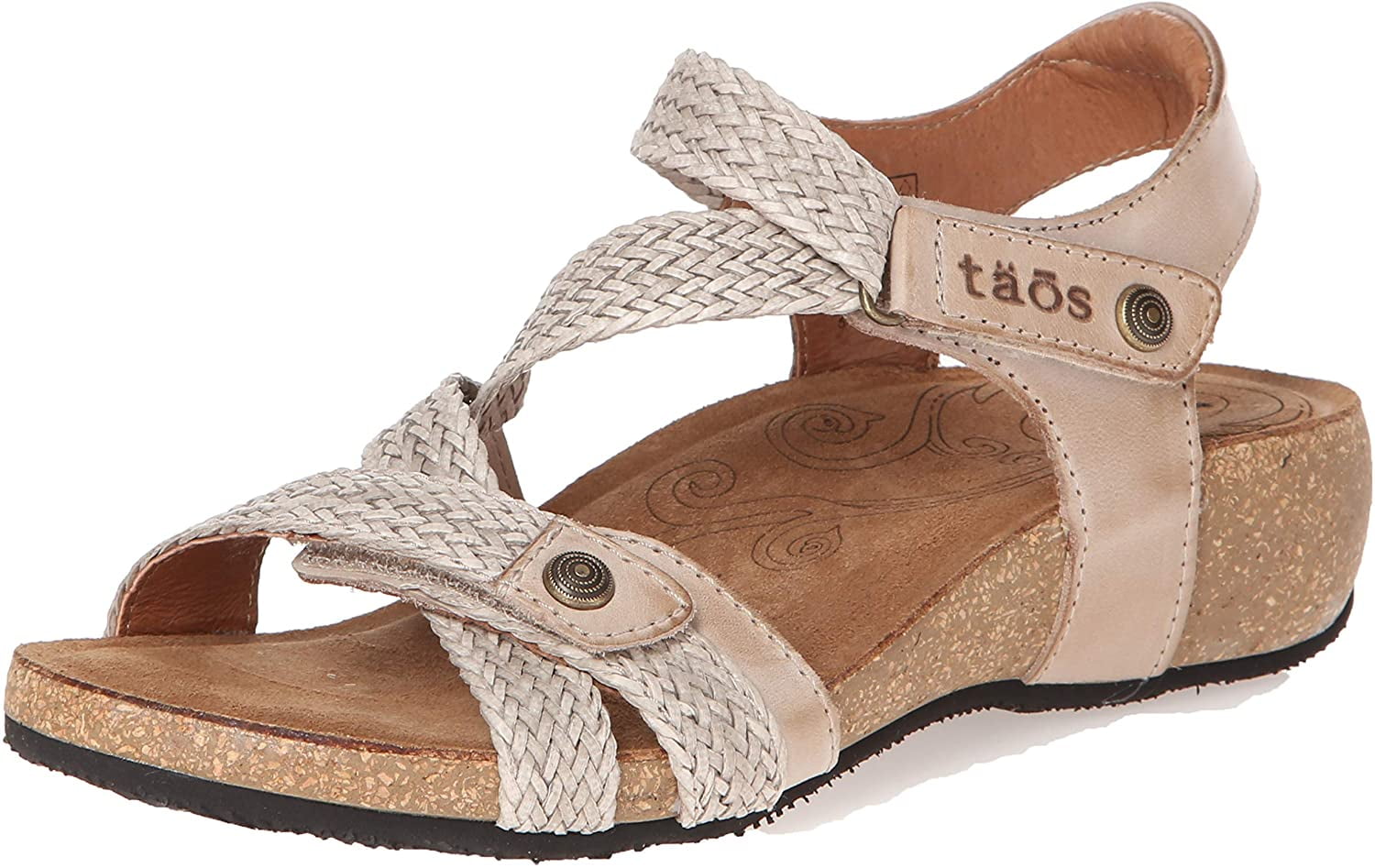 discontinued taos sandals