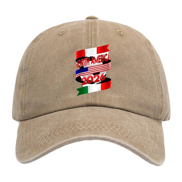Daznico Print Fashion Adjustable Soft Top Sun Visor Cap for Outdoor Sports and Daily Use