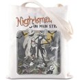 thumbnail image 1 of Le Sac Fourre-Tout The Nightmare Before Inspire - Cadeau Effrayant pour Amis, Fans de Boogie, 1 of 7