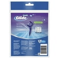 OralB Glide Peppermint Dental Floss Picks with Arctic Peppermint Oil