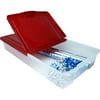 IRIS Flip Lid Under-Bed Storage Box, Set of 6