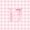 Pink D, variant on Manfei Pink Geometric Gingham Letter R Blackout Curtains,Personalized Monogrammed Gifts Window Curtains Pack of 2 (38x45 Each)