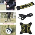 thumbnail image 3 of Football Kick Trainer Adjustable Soccer Trainer Kicking Belt Soccer Training Aid, 3 of 7