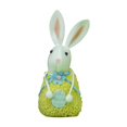 thumbnail image 2 of Decoraciones de Pascua, adornos de Pascua, regalos de Pascua, huevos de conejo de Pascua, muñeca de zanahoria, decoración de muñecas de primavera, muebles para el hogar, muñeca de conejo de poliéster, 2 of 6