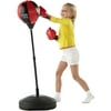 Pure Boxing Punch & Play Punching Bag for Kids