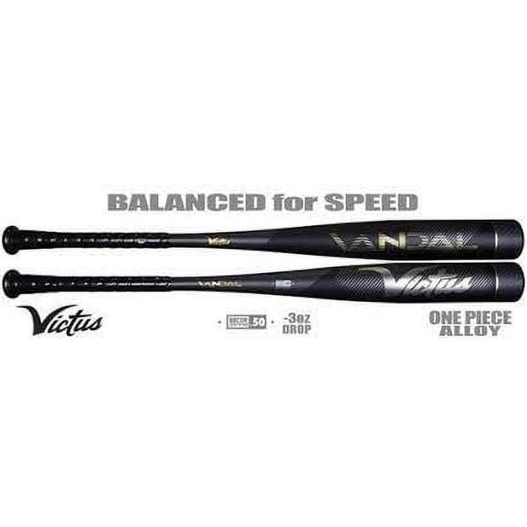 Victus Sports Vandal 2 BBCOR Baseball Bat - Aluminum Hybrid For Power Hitters