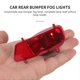 thumbnail image 2 of Car Rear Bumper Fog Lights Reflective Lights for Peugeot 3008 09-15, 2 of 5