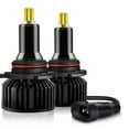 thumbnail image 1 of Coche Led faros bombillas luz de conducción faro 360 grados Auto lámpara, 1 of 8