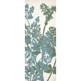 thumbnail image 2 of Allen, Kimberly 12x24 White Modern Wood Framed Museum Art Print Titled - Grow 3, 2 of 4