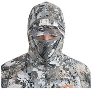 Sitka Gear CORE Lightweight Hoody, Optifade Elevated II Camo, XX-Large, Long Sleeve Pullover (10066-EV-XXL)