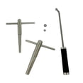 thumbnail image 2 of pitrice Trompette Réparation Poignée Réparation Outils pour Trompette Réparation, 2 of 9