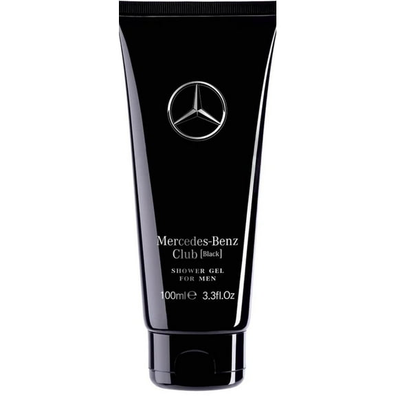Mercedes Benz Club Black 3.4 Shower Grl