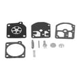 thumbnail image 1 of Carburetor Repair Kit, Perfect Fit Chainsaw Gasket Paper Chainsaw Accessory Stable  For Replacement, 1 of 8