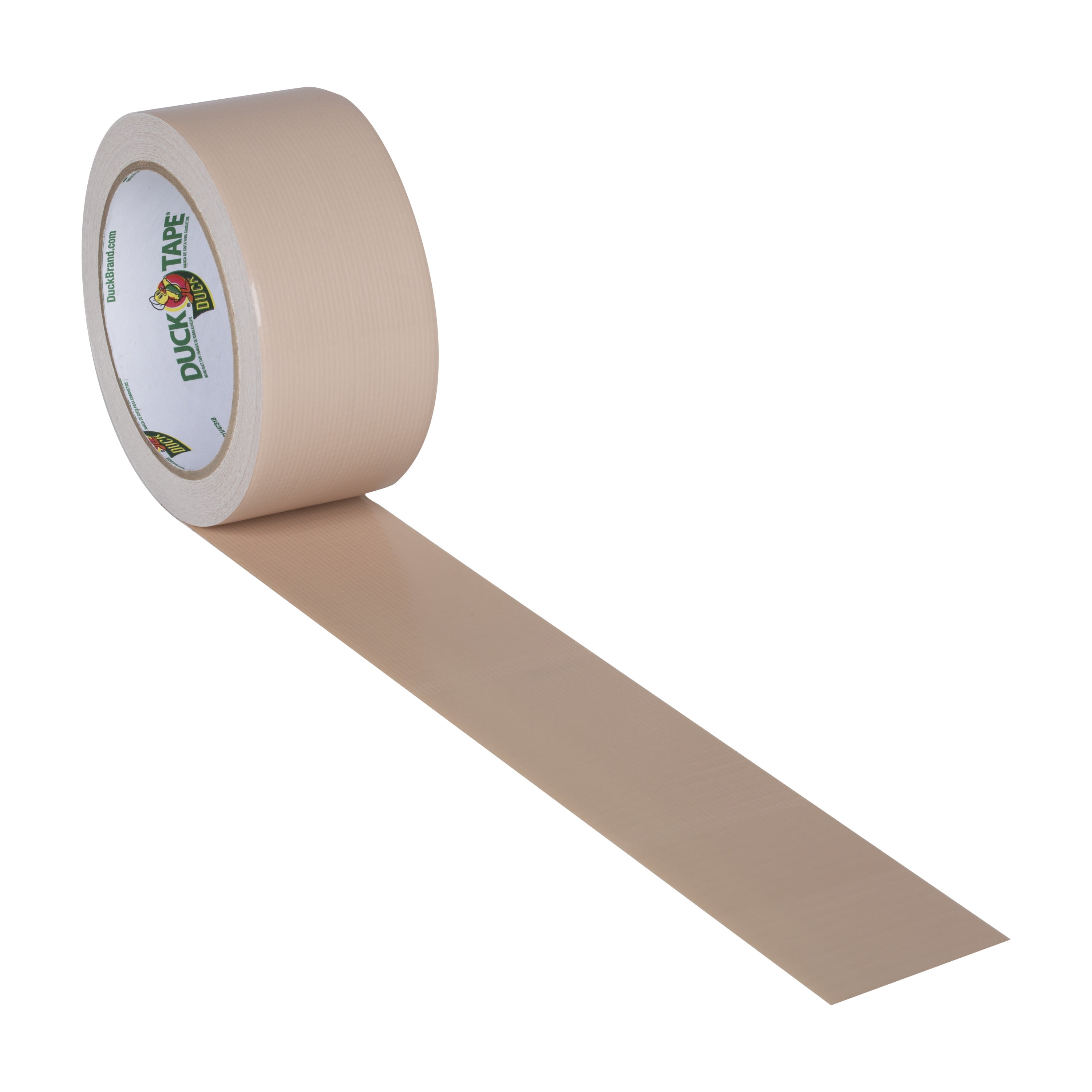  WOD DTC10 Advanced Strength Industrial Grade Tan (Beige) Duct  Tape, 2 inch x 60 yds. Waterproof, UV Resistant For Crafts & Home  Improvement : Industrial & Scientific