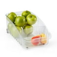 thumbnail image 1 of Organizador de cajones para nevera YouCopia RollOut® Fridge Drawer 8, 1 of 7
