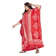 thumbnail image 4 of Oussum Women Kaftans Dresses Caftan Long Maxi Printed Dress for Ladies Online, 4 of 7