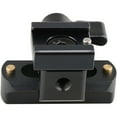 thumbnail image 5 of CAMVATE Quick Release Clamp and Cold Shoe Mount Adapter, Black Wingnut, 5 of 6