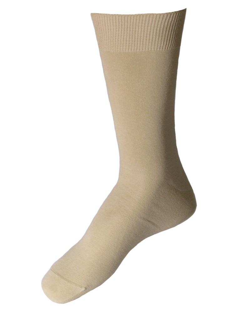 Men's Thin REGULAR CUFF Socks For Shoe Sizes 12 14 15 16 17