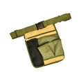 thumbnail image 3 of DOLITY Garden Tool Pouch Waist Organizer Canvas Material Electrican Tool Pouch Multiple, 3 of 9