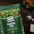 thumbnail image 3 of Expert Gardener Organic Garden Soil with Earthworm Castings, Peat-Free, Feeds up to 3 Months, 1.5 cu ft, 3 of 7