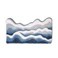 thumbnail image 2 of Bath Mat Super Absorbent Dry Rubber Backing Non Slip Washable Bathroom Floor Mats Shower Rug For In Front Of Bathtub ShowerRoom 19x31IN, 2 of 6