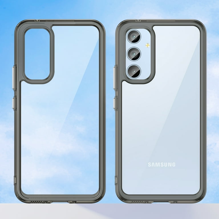 I Speak French Samsung Galaxy A14 (5G) Clear Case