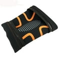 thumbnail image 2 of 1pc Knee Pad Sleeve Breathable Nylon Spandex Leg Warmer Wrap Protector, 2 of 6