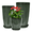Greeen, variant on Set of 3 12”/21/24" Tall Planters with Drainage Holes for Outdoor & Indoor Use, Blue