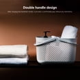 thumbnail image 5 of Dpityserensio Plastic Organizer Storage Baskets With Handles, Shower Caddy Bins Organizer For Bathroom And Kitchen, 5 of 5