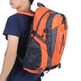 thumbnail image 2 of Yosoo Sac à Dos Imperméable 6 Couleurs 40 L, Sac Bandoulière pour Sports de Plein Air Escalade Camping Randonnée, Sac de Jour Léger Sac à Dos d'Eau pour Randonnée Course Cyclisme, École Navette, Convient aux Hommes, Femmes, Enfants, 2 of 8
