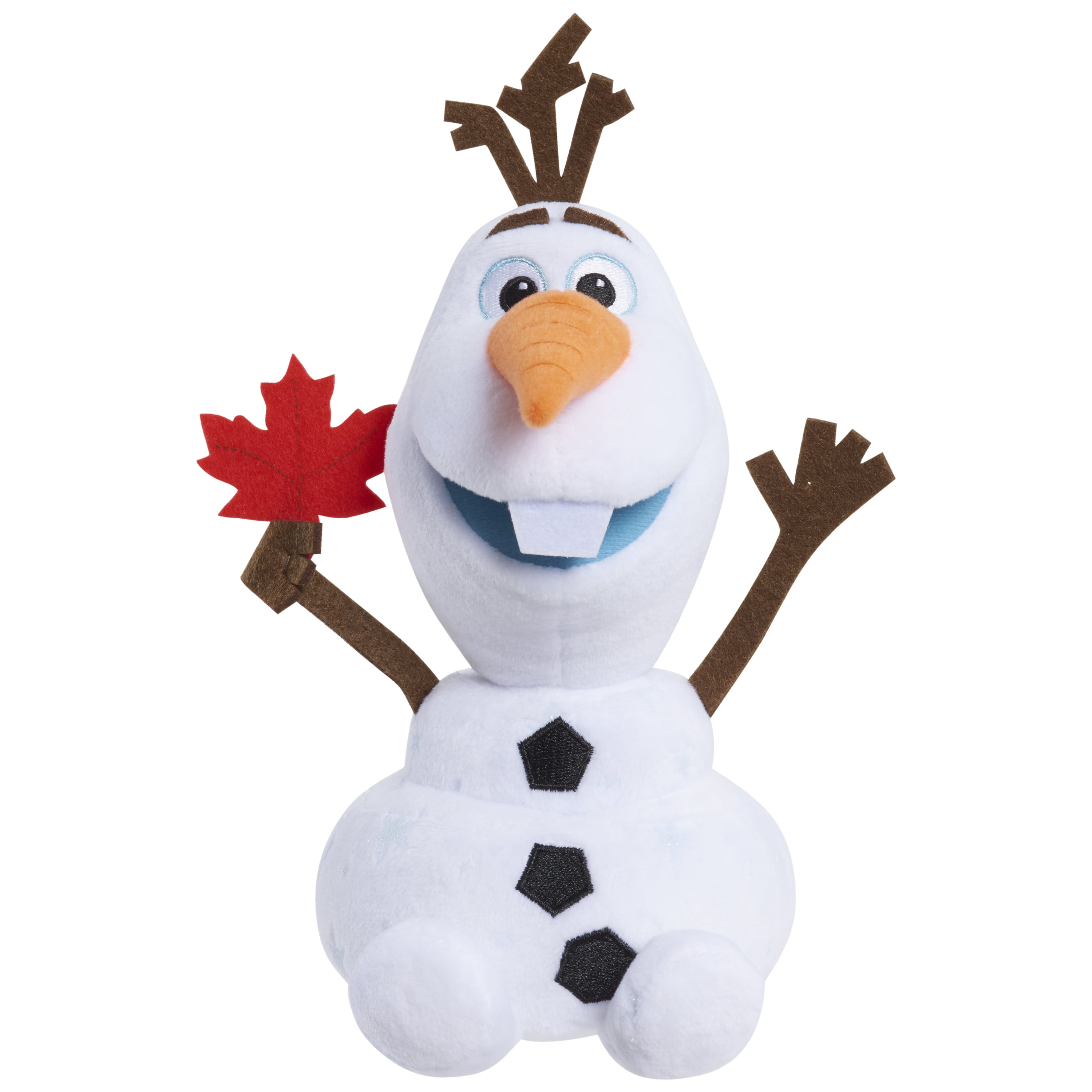 Disneyâs Frozen 2 Talking Small Plush Olaf - Walmart.com