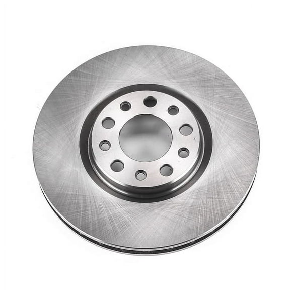 AutoSpecialty Brake Rotor