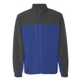 thumbnail image 1 of DRI DUCK Veste Coquille Souple, 2TG, Tech BlueCharcoal, 1 of 1