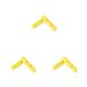 thumbnail image 4 of Toystoory 1 par de pastillas de freno, ajuste de frenado antidesgaste, almohadillas de bloque profesionales, piezas de repuesto para bicicletas, piezas Type1 NO1 Toystoory CBP226860, 4 of 6